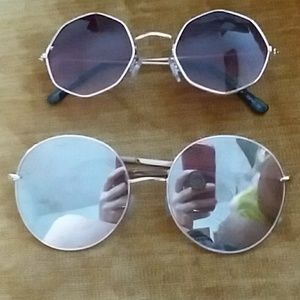Sold👽👽👽👽👽two pairs of sunnys